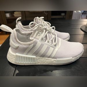 ADIDAS NMD WHITE WOMENS SIZE 8